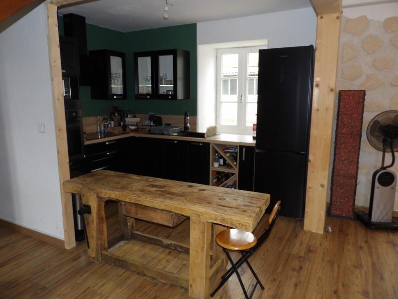 Fermette - 80 m² - 4 pièces