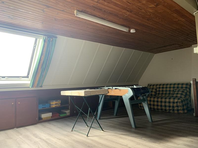 Maison - 119 m² - 6 pièces