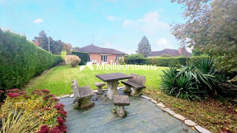 Maison - 135 m² - 6 pièces