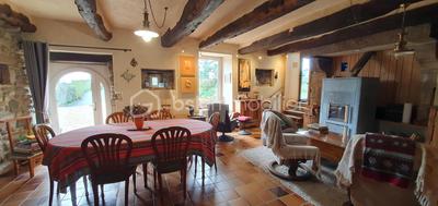 Longère - 202 m² - 10 pièces