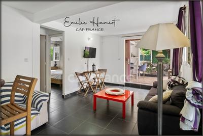 Appartement - 46 m² - 3 pièces