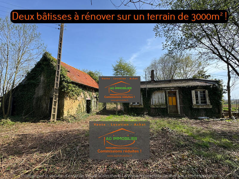 Maison - 120 m² - 6 pièces