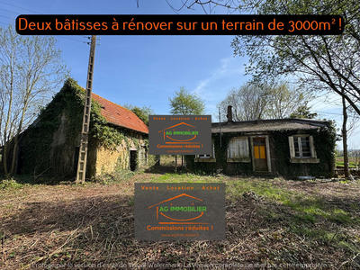 Maison - 120 m² - 6 pièces
