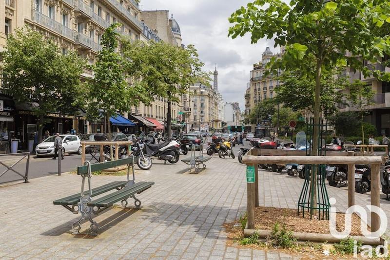 Appartement - 25 m² - 1 pièce