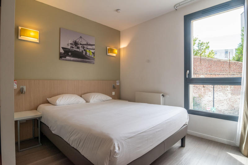 Appartement - 20 m² - 1 pièce