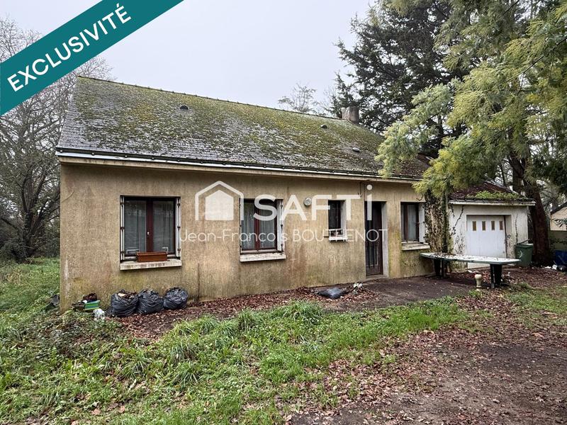 Maison - 90 m² - 4 pièces