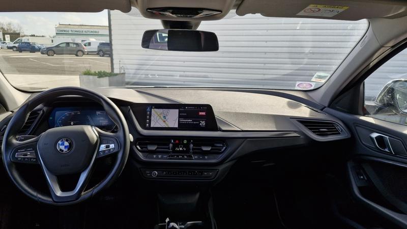 Bmw Série 1 F40 118i 136 Ch Dkg7 Edition Sport