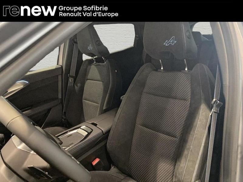 Renault Espace VI E-Tech full hybrid 200 Gsr2 esprit Alpine