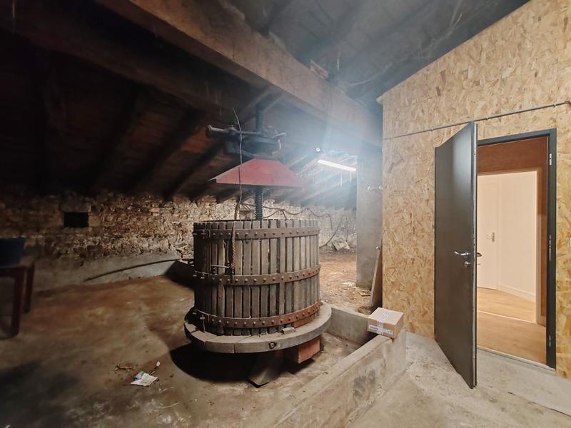 Maison - 75 m² - 4 pièces