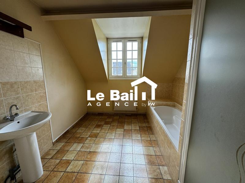 Maison de ville - 160 m² - 8 pièces