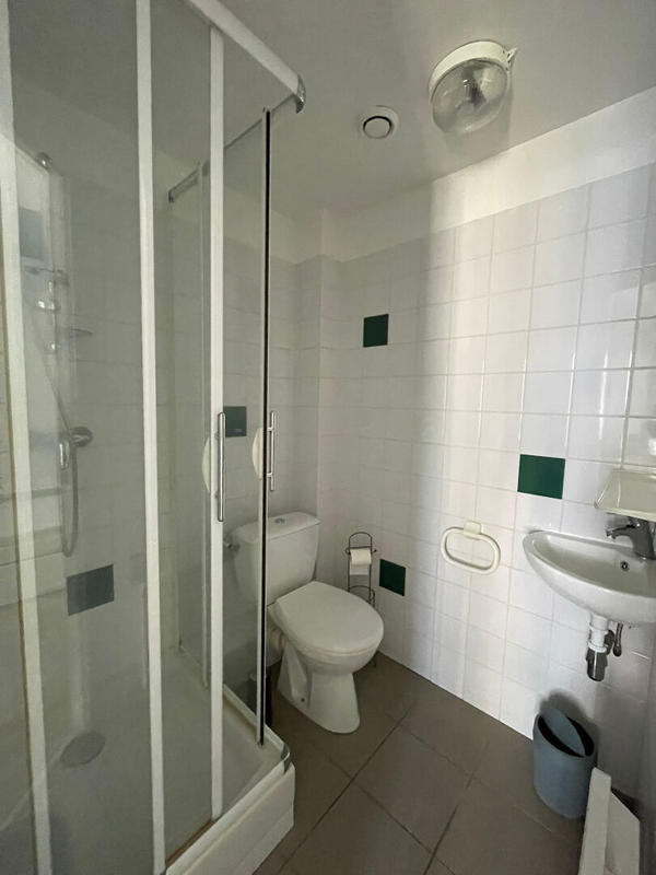 Appartement - 18 m² - 1 pièce