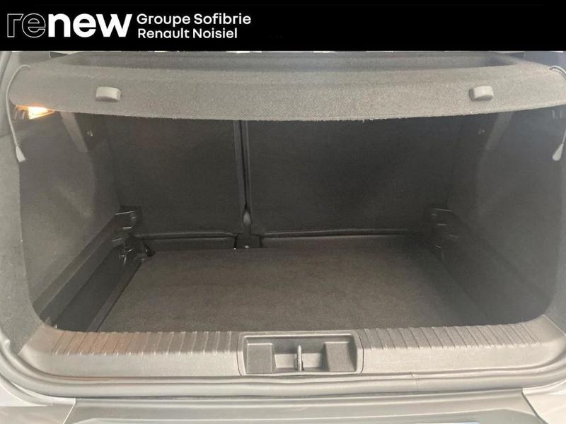 Renault Captur mild hybrid 140 Techno