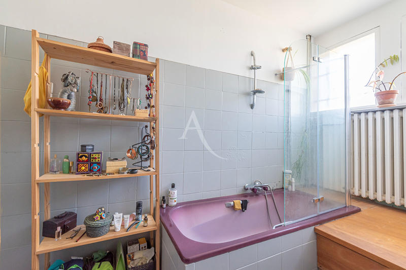 Maison - 94 m² - 4 pièces