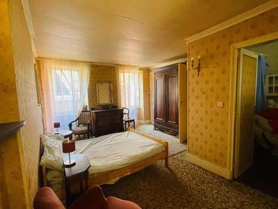 Maison de village - 90 m² - 5 pièces