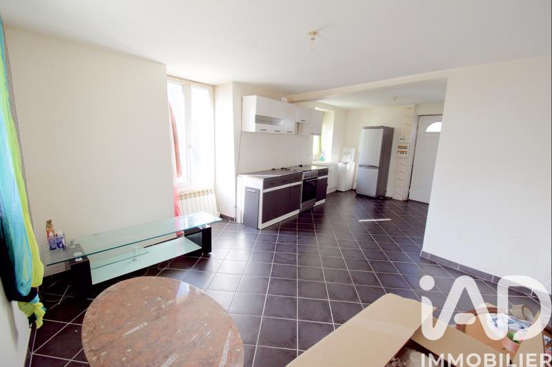 Maison - 52 m² - 3 pièces