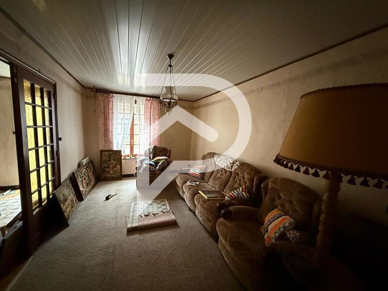 Maison - 81 m² - 4 pièces