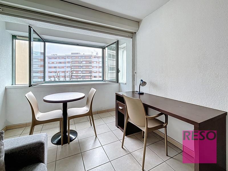 Appartement - 22 m² - 1 pièce