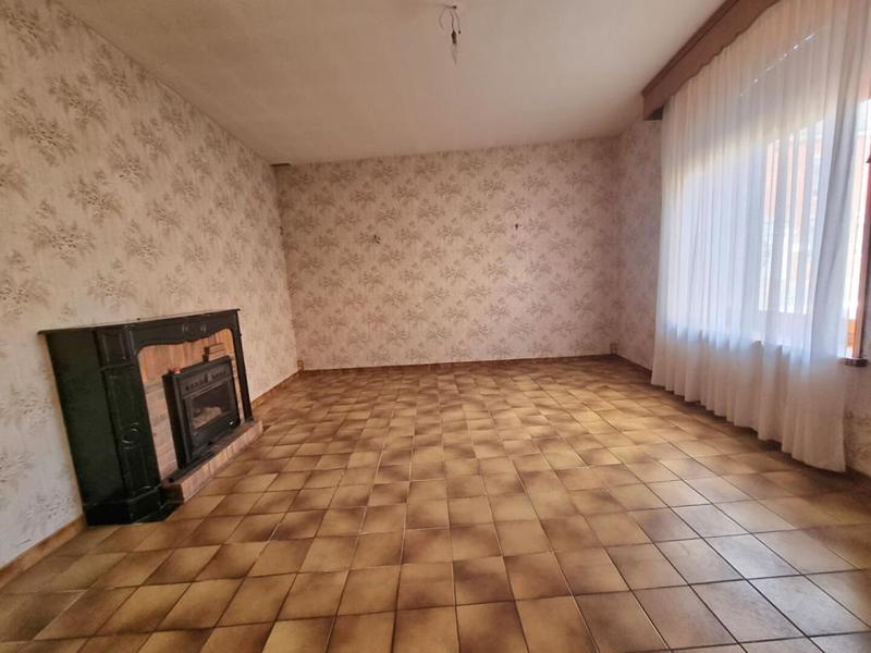 Maison - 110 m² - 7 pièces