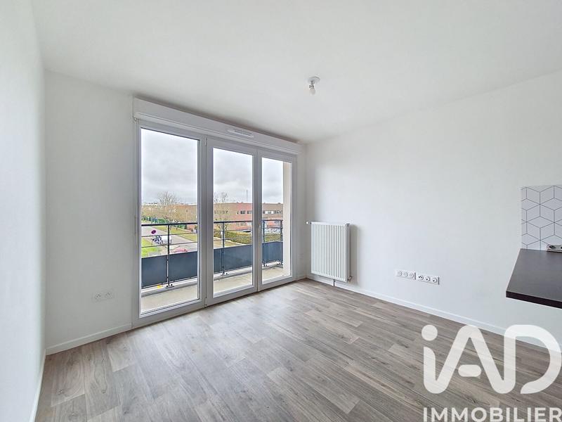 Appartement - 38 m² - 2 pièces