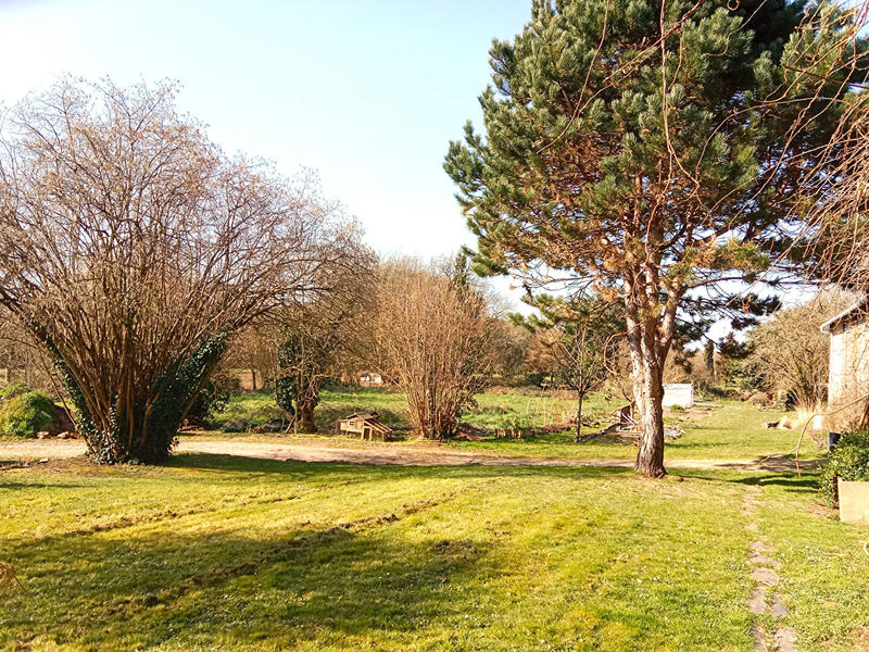 Maison - 237 m² - 6 pièces