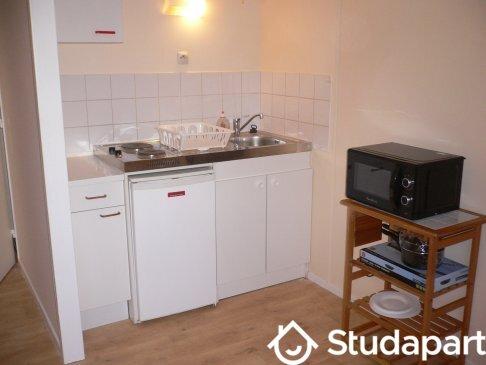 Appartement - 23 m² - 1 pièce