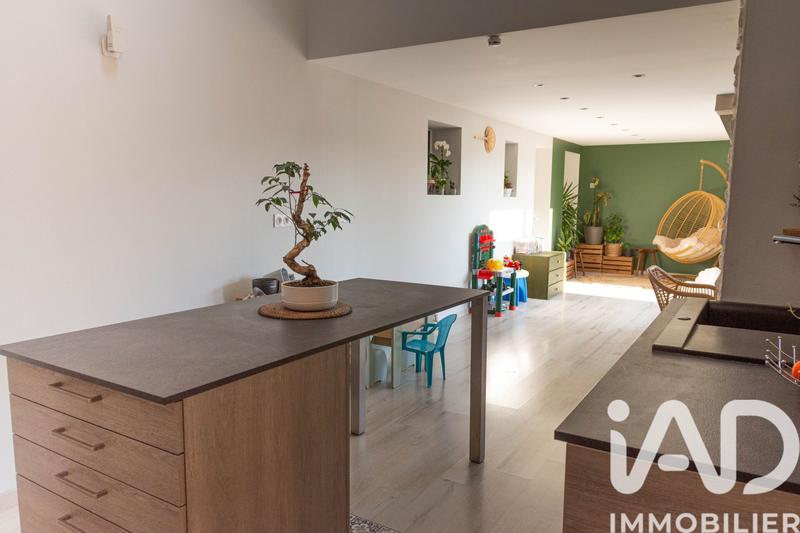 Maison - 174 m² - 7 pièces