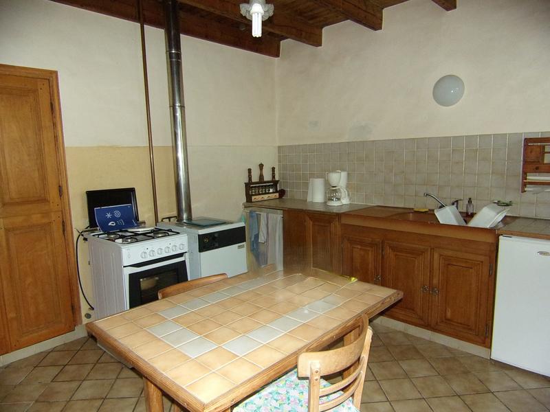 Maison ancienne - 131 m² - 6 pièces