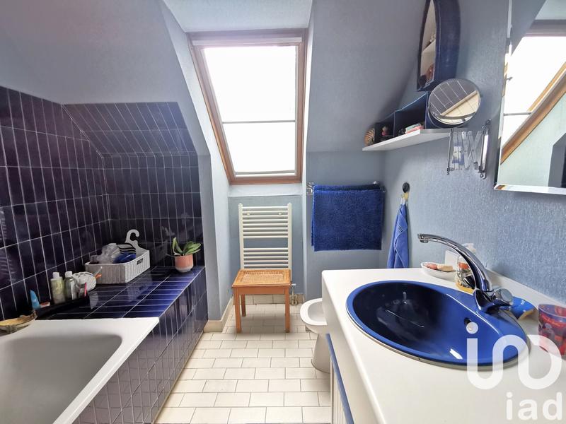 Maison - 192 m² - 8 pièces