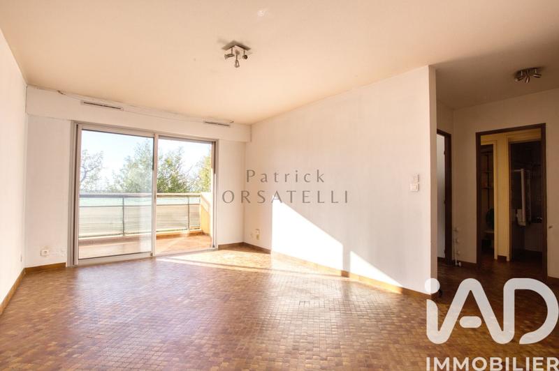 Appartement - 47 m² - 2 pièces