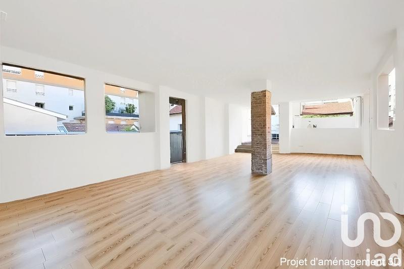 Maison de maîtres - 162 m² - 7 pièces