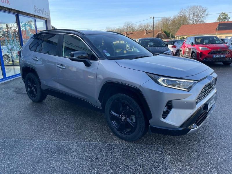 Toyota Rav4 Hybride 4x2 - Bv Cvt Collection