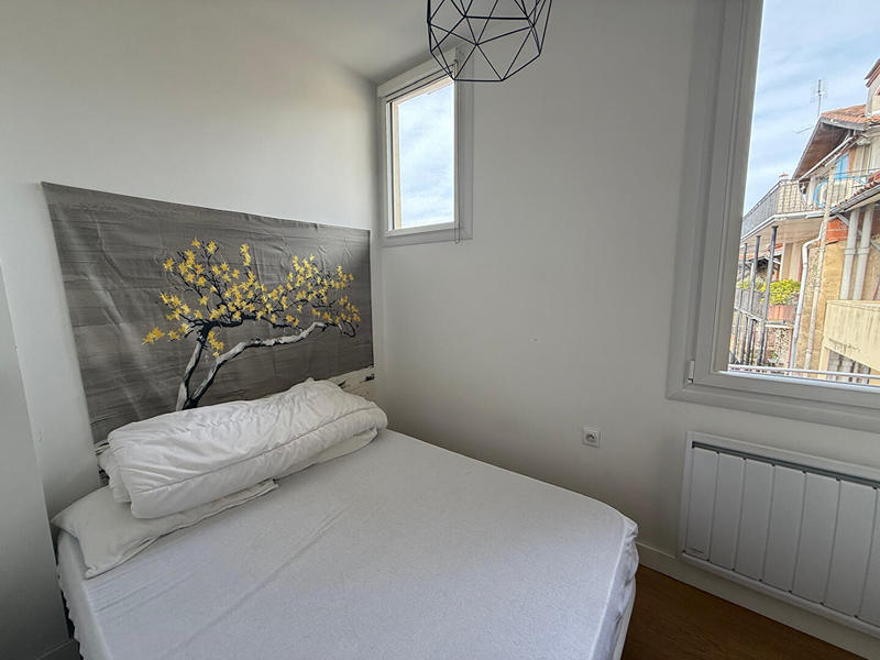 Appartement - 33 m² - 2 pièces