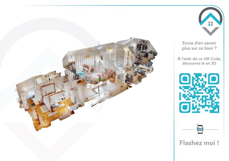 Maison - 147 m² - 6 pièces