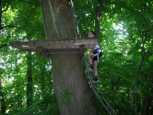La Forêt de l'Aventure