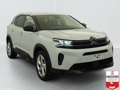 Citroën C5 Aircross Hybride 136 e-Dcs6 Plus