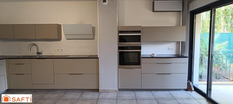 Appartement - 87 m² - 4 pièces