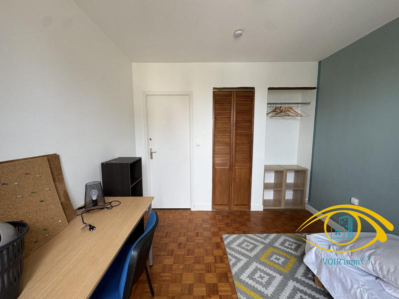 Appartement - 69 m² - 5 pièces