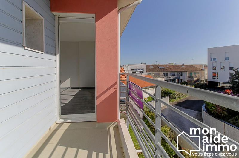 Appartement - 25 m² - 1 pièce