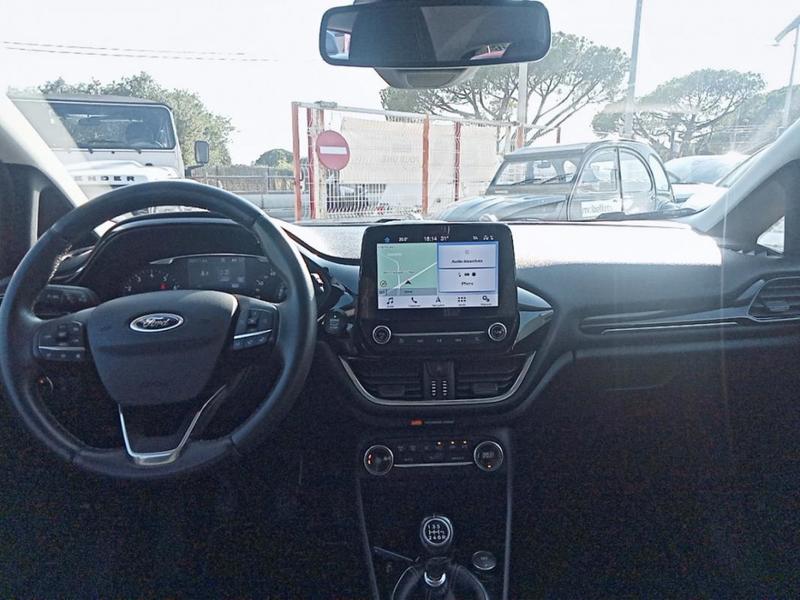 Ford Fiesta VII 1.0 Ecoboost 100ch s/S Titanium