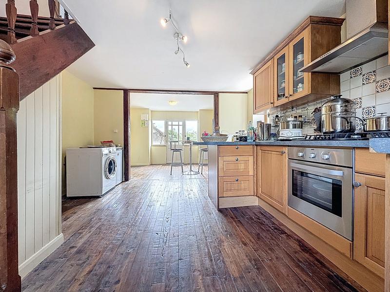 Maison - 154 m² - 5 pièces