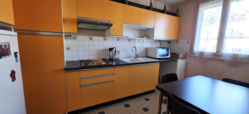 Maison - 60 m² - 4 pièces