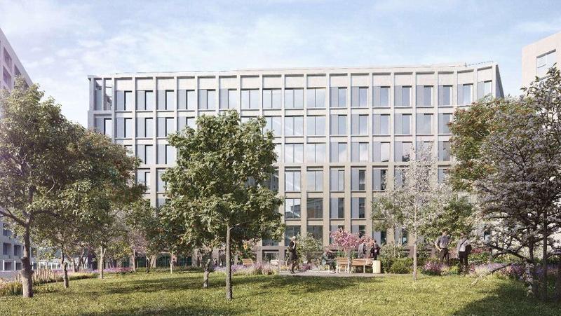 Local commercial - 427 m²