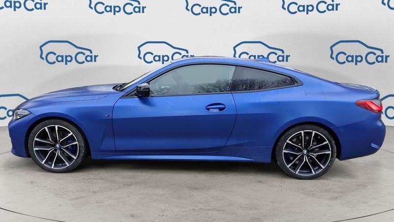 Bmw Série 4 Gran Coupé 430d 286 xDrive Bva m Sport - Automatique Toit ouvrant