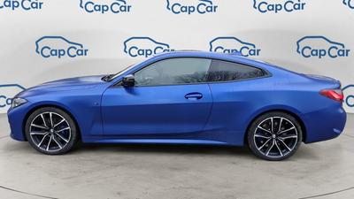 Bmw Série 4 Gran Coupé 430d 286 xDrive Bva m Sport - Automatique Toit ouvrant