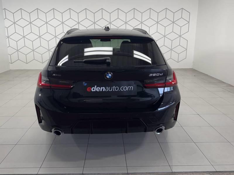 Bmw Série 3 Touring 320d xDrive 190 ch Bva8 m Sport