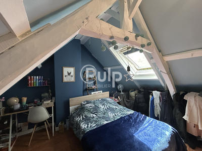 Maison - 90 m² - 4 pièces