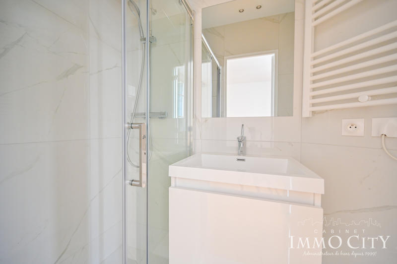 Appartement - 16 m² - 1 pièce