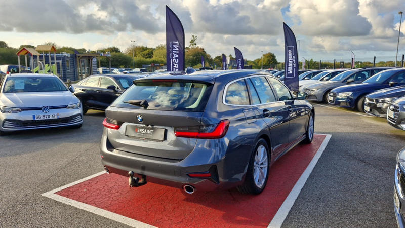 Bmw Série 3 G21 Touring 320d 190 Ch Bva8 Business Design