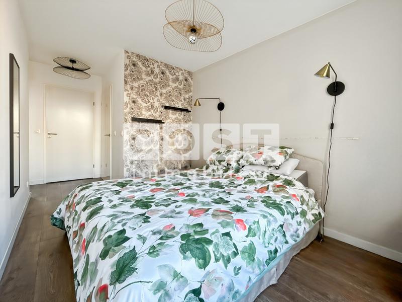 Appartement - 81 m² - 4 pièces