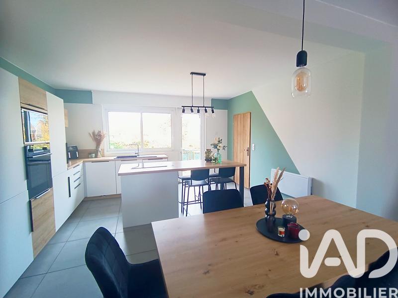 Maison - 89 m² - 4 pièces